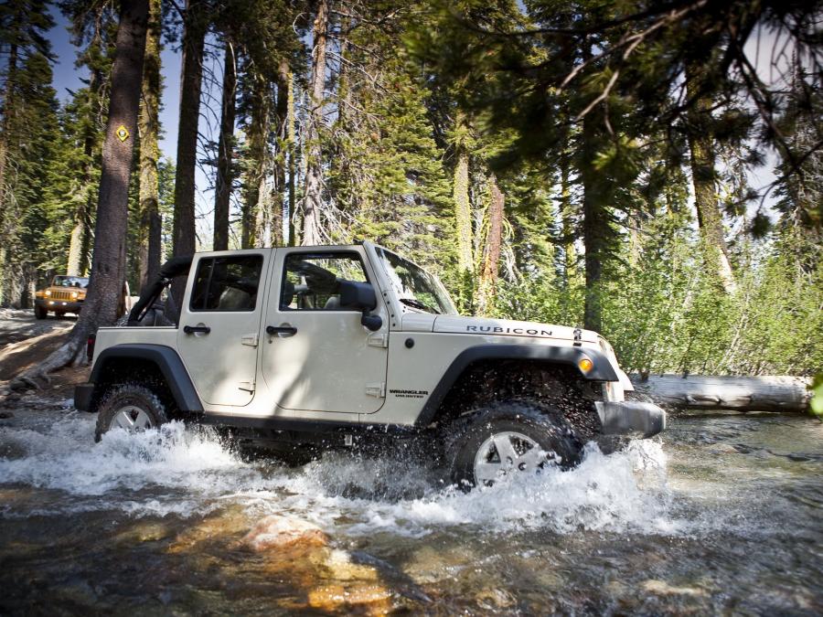  Jeep Wrangler Rubicon Unlimited 2006 года  (фото 88 из 90)